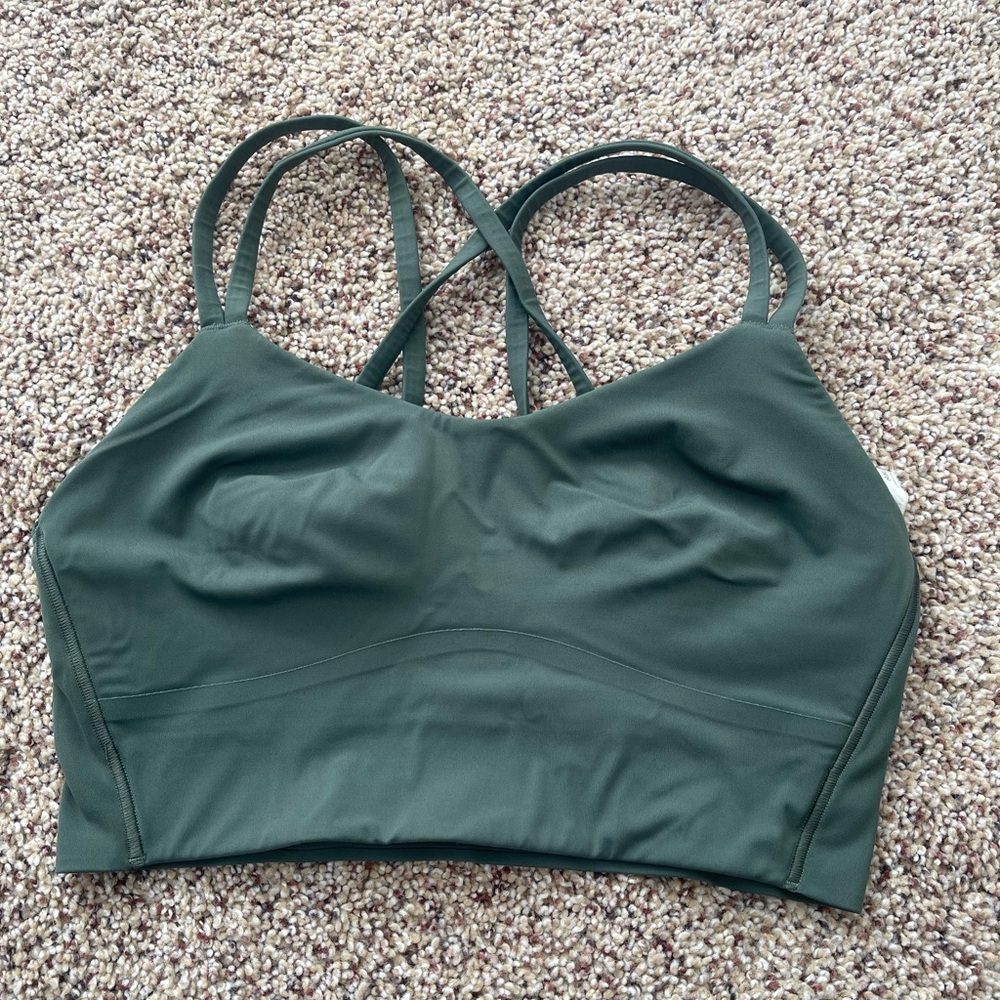 Lululemon Like a Could Bra Size 6